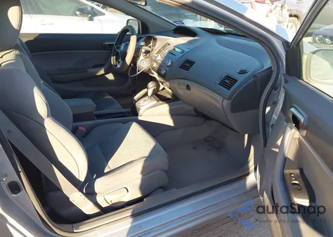 2010 Honda Civic Lx из США, поврежденный, VIN 2HGFG1B67AH523480